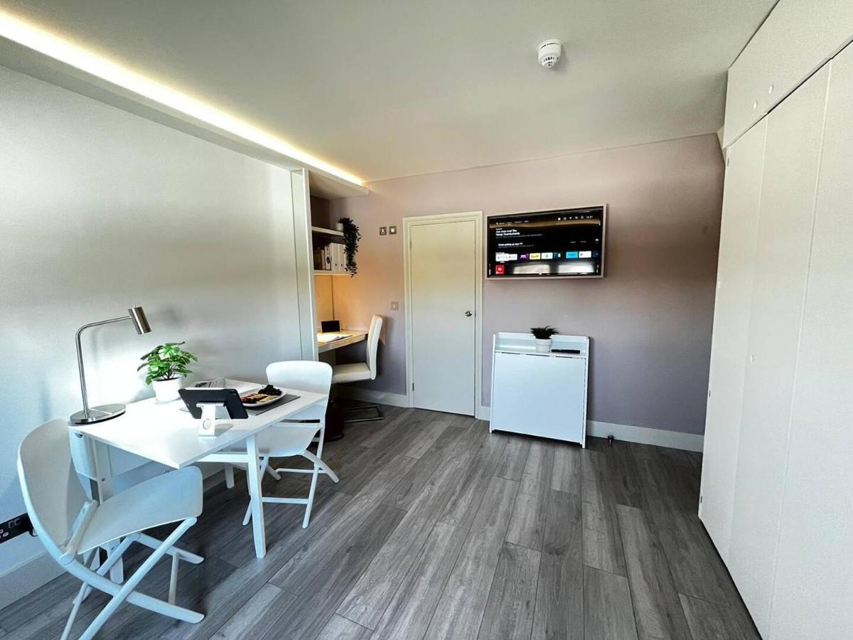 Apt 12 Luxury Living Chic Studio Steps From Beach Hove Buitenkant foto
