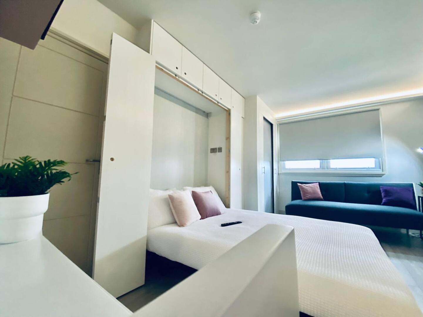 Apt 12 Luxury Living Chic Studio Steps From Beach Hove Buitenkant foto