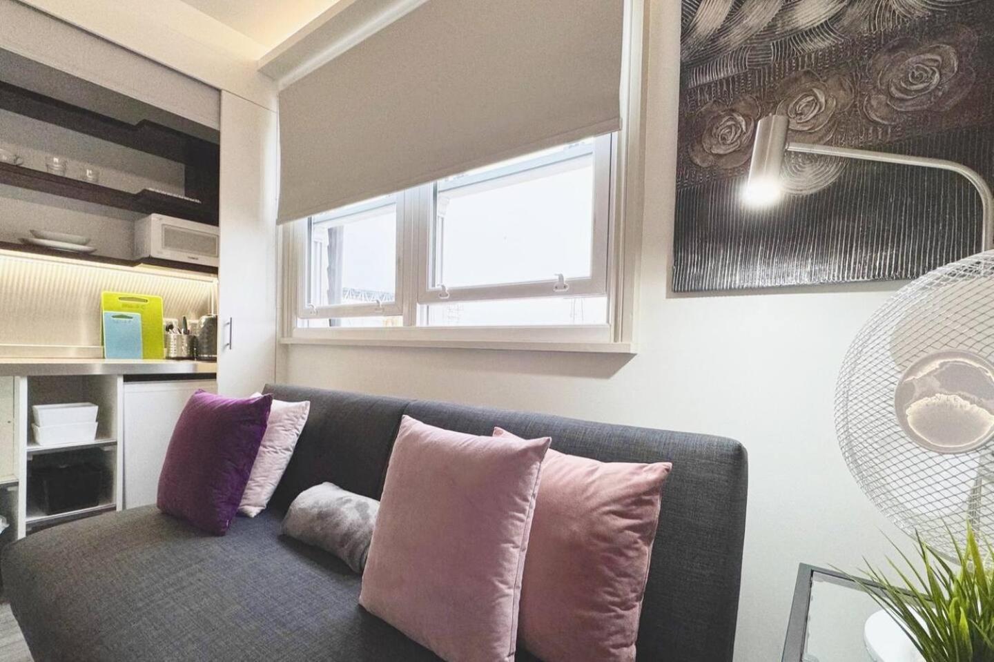 Apt 12 Luxury Living Chic Studio Steps From Beach Hove Buitenkant foto