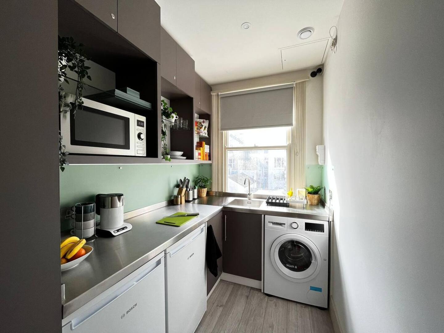 Apt 12 Luxury Living Chic Studio Steps From Beach Hove Buitenkant foto