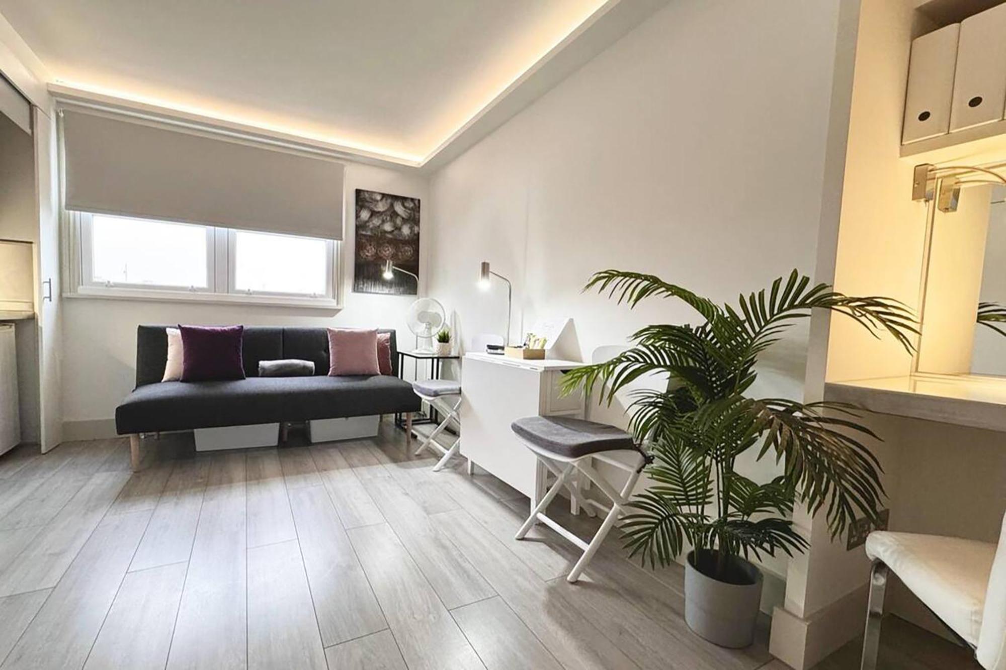 Apt 12 Luxury Living Chic Studio Steps From Beach Hove Buitenkant foto