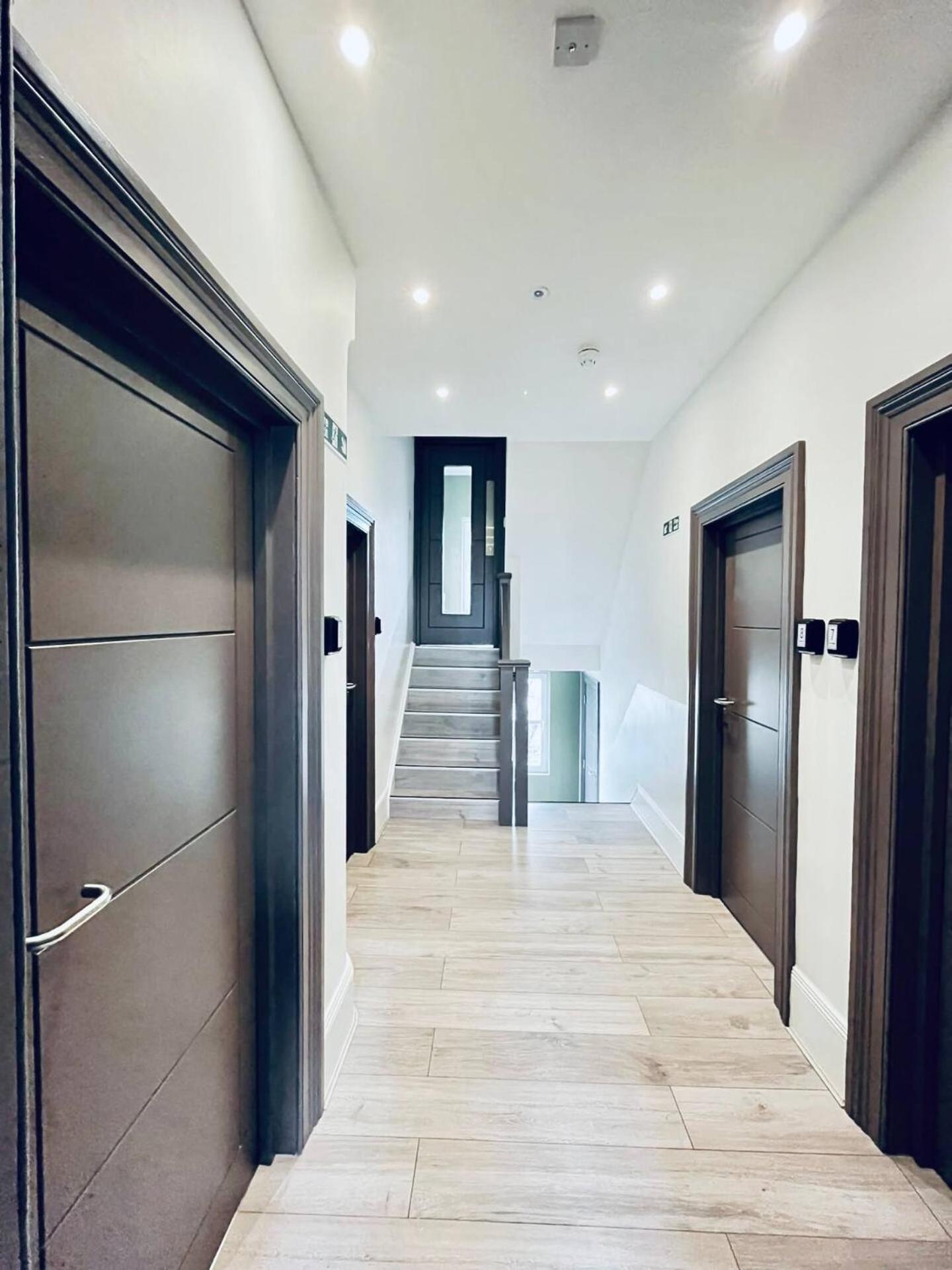 Apt 12 Luxury Living Chic Studio Steps From Beach Hove Buitenkant foto