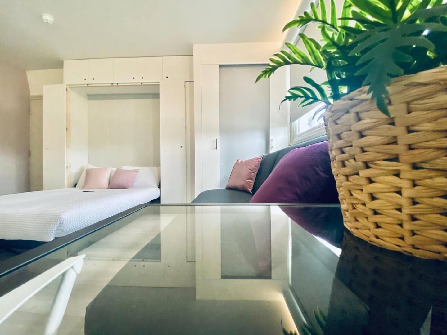 Apt 12 Luxury Living Chic Studio Steps From Beach Hove Buitenkant foto
