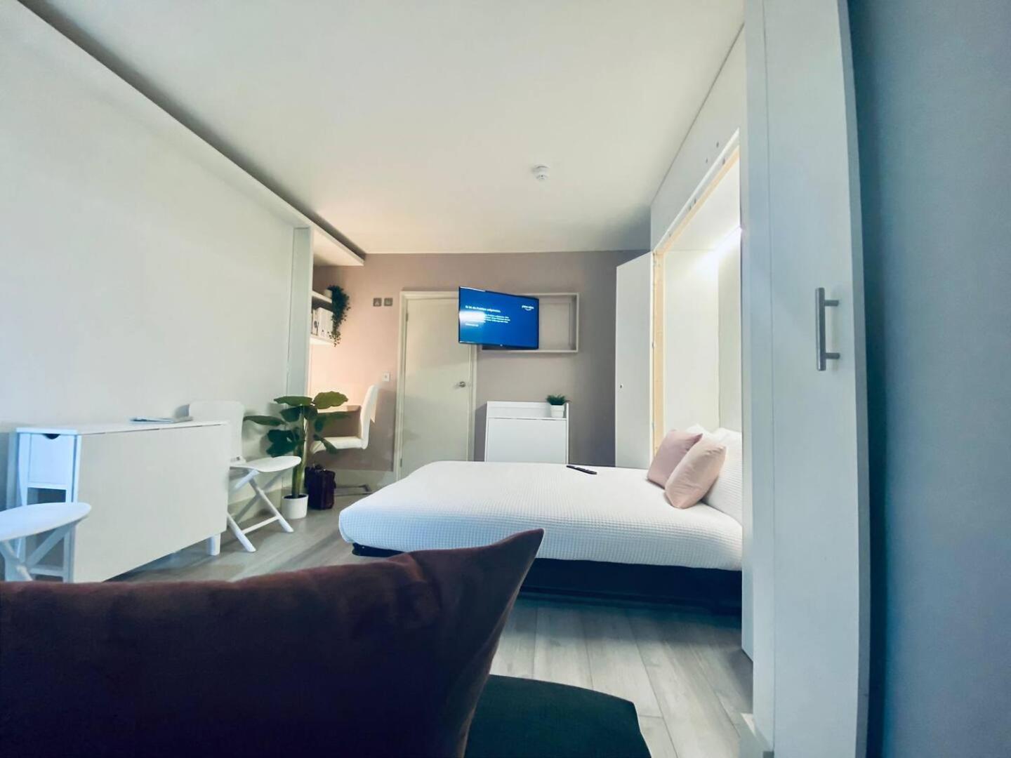 Apt 12 Luxury Living Chic Studio Steps From Beach Hove Buitenkant foto